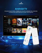 Convertidor Smart TV Niatec TV Stick 4k NT-TV4