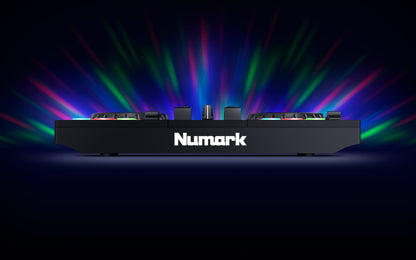 Controlador  DJ USB  Numark Ref: PARTY MIX LIVE