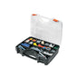 Organizador 17" reforzado con 17 compartimentos, TRUPER 19939