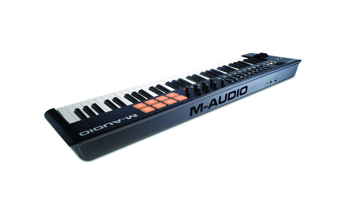 Controlador midi de 61 teclas  M-Audio M-AUDIO Ref: OXYGEN 61 MKV