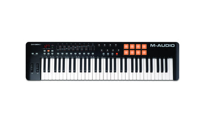 Controlador midi de 61 teclas  M-Audio M-AUDIO Ref: OXYGEN 61 MKV