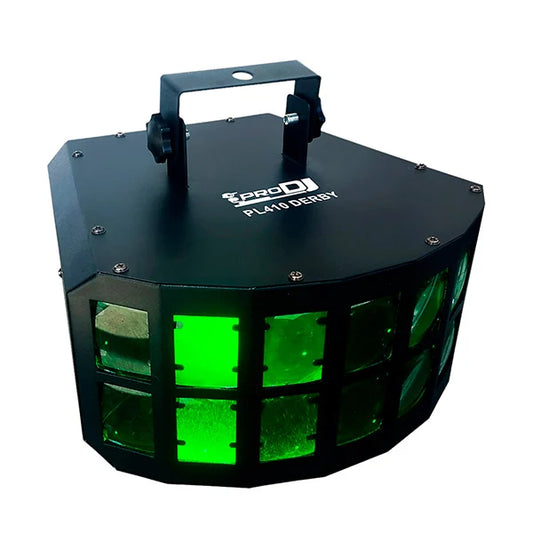 Luz de discoteca Pro DJ Lighting RGB Ref. PL410 DERBY