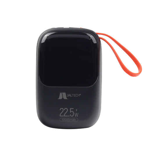 Power banck  10.000 mAh Carga rápida 22.5 W JALTECH  Ref: JAL-P05