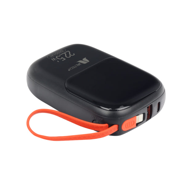 Power banck  10.000 mAh Carga rápida 22.5 W JALTECH  Ref: JAL-P05