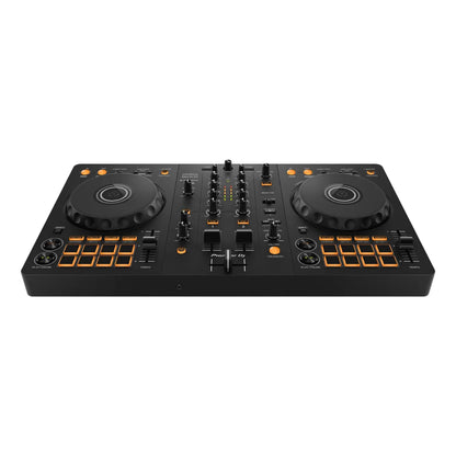 Controlador DJ de Dos Canales Pioneer DDJ-FLX4