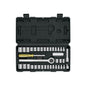 Juego de 39 herramientas 1/4" y 3/8" para mecánico, PRETUL 24220