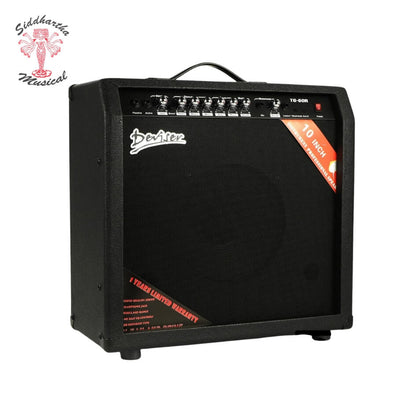 AMPLIFICADOR DEVISER GUITARRA YX-TG60 60w