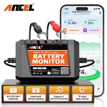 BM300 PRO analizador de baterias BT carro, moto, estacionarias