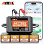 BM300 PRO analizador de baterias BT carro, moto, estacionarias