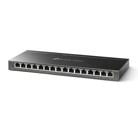 Switch de 16 Puertos Gigabit No Gestionable Pro TL-SG116E