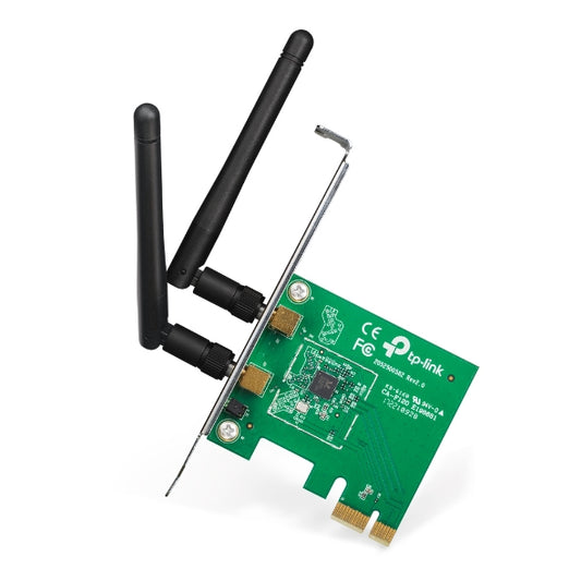 Adaptador PCI Express inalámbrico N a 300 Mbps TL-WN881ND