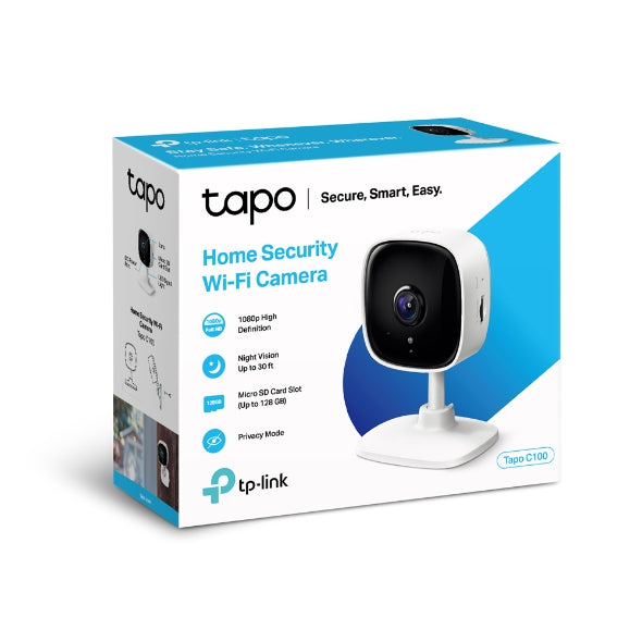 Camara de seguriada IP TAPO  Wi-Fi hogar Ref: C100