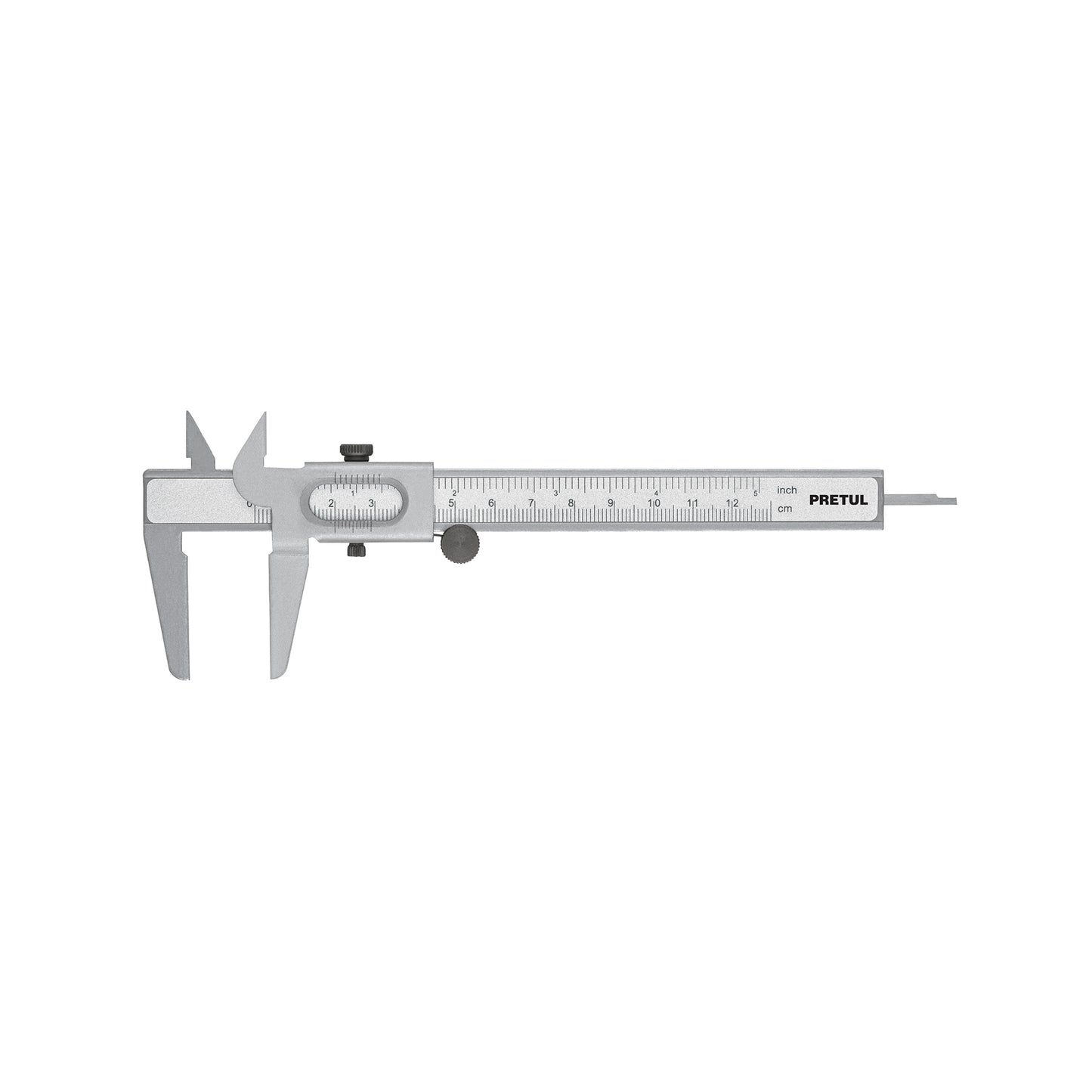 Pie De Rey, Calibrador Vernier Caliper Pretul 5 /127mm