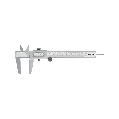 Pie De Rey, Calibrador Vernier Caliper Pretul 5 /127mm