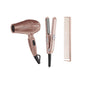 COMBO BABYLISSPRO DE VIAJE ROSE GOLD