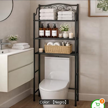 Hs421 Organizador de baño de 3 niveles