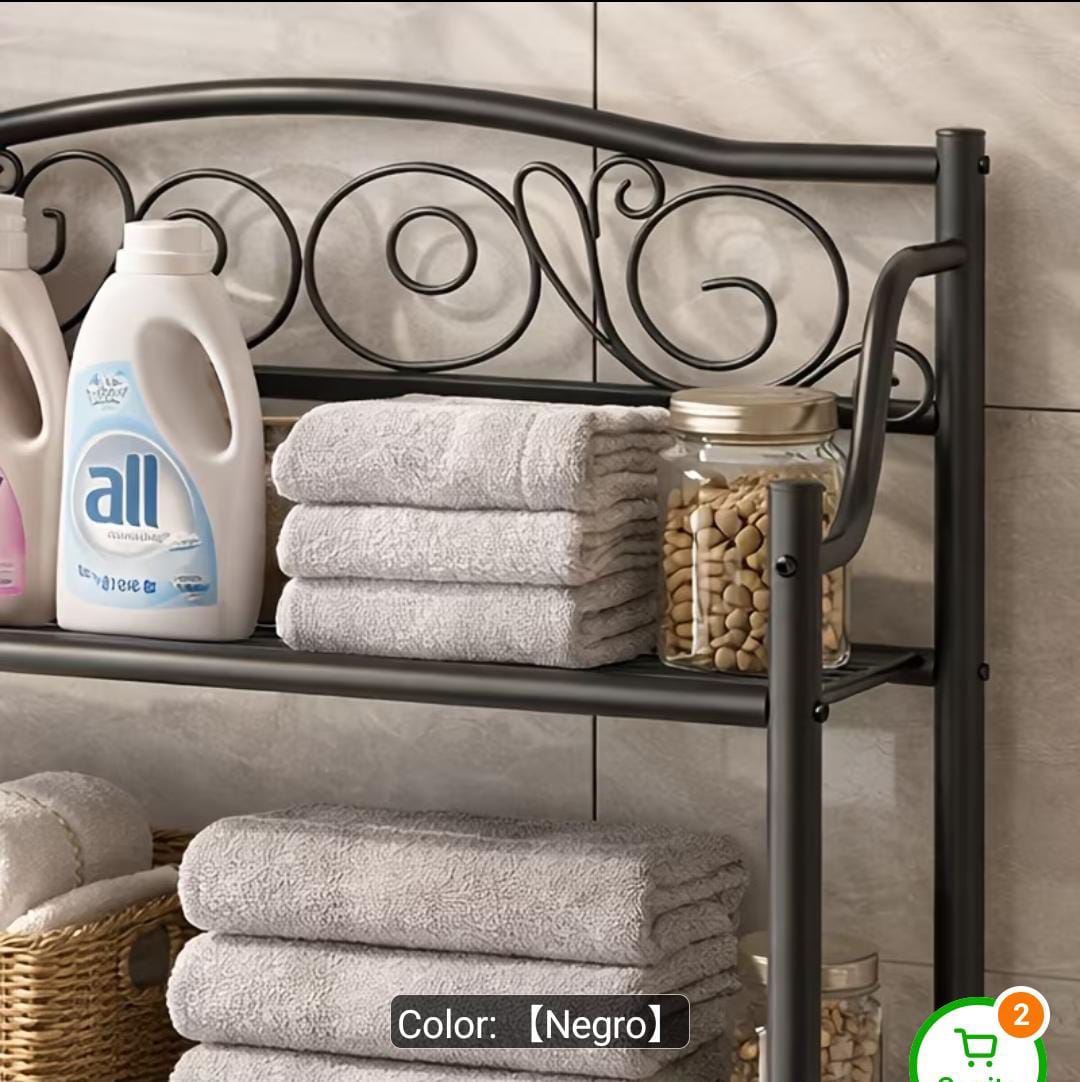Hs421 Organizador de baño de 3 niveles
