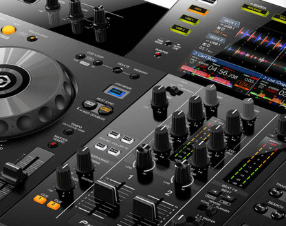 Controlador DJ XDJ-RR PIONEER DJ todo en uno