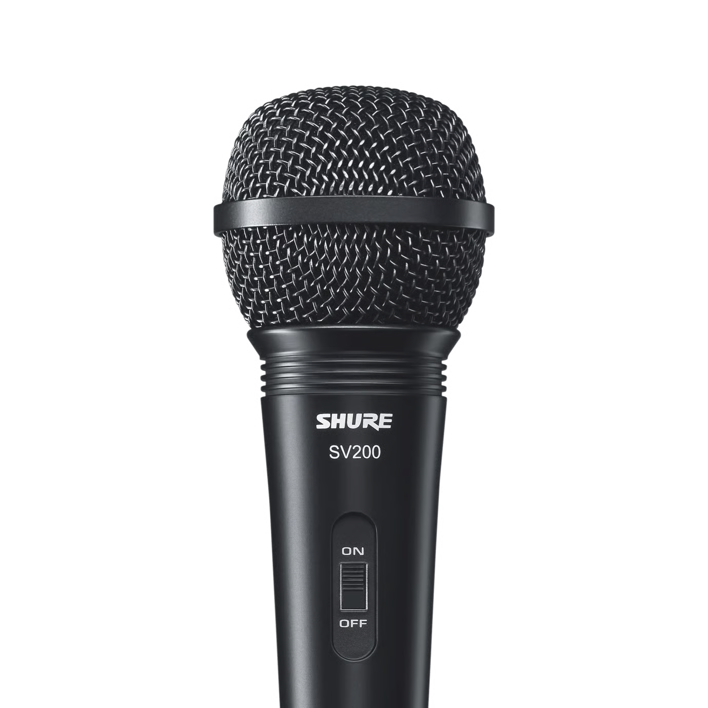 Micrófono alambrico  Shure Ref:  SV-200