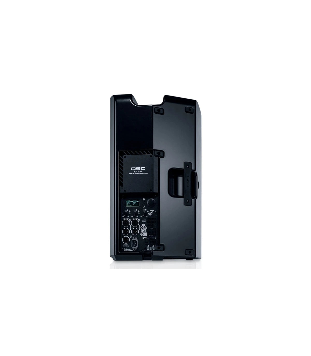 Cabina activa 12´´ 2.000W RMS Driver 1.75 ´´   QSC Ref: K12.2