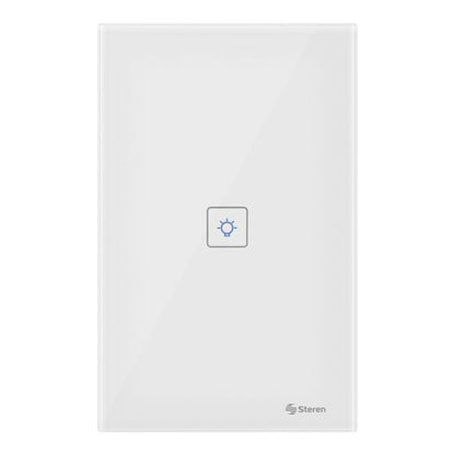 Apagador Wi-Fi touch SHOME-111