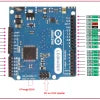 Arduino Leonardo  Microcontrolador ATmega 32u4