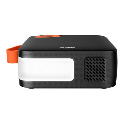 Arrancador para carro, inflador de llantas, power bank y linterna LED PB-CAR80 Steren