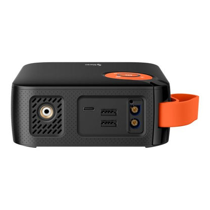 Arrancador para carro, inflador de llantas, power bank y linterna LED PB-CAR80 Steren