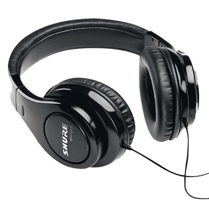 AUDÍFONO SHURE SRH240 PROFESIONAL