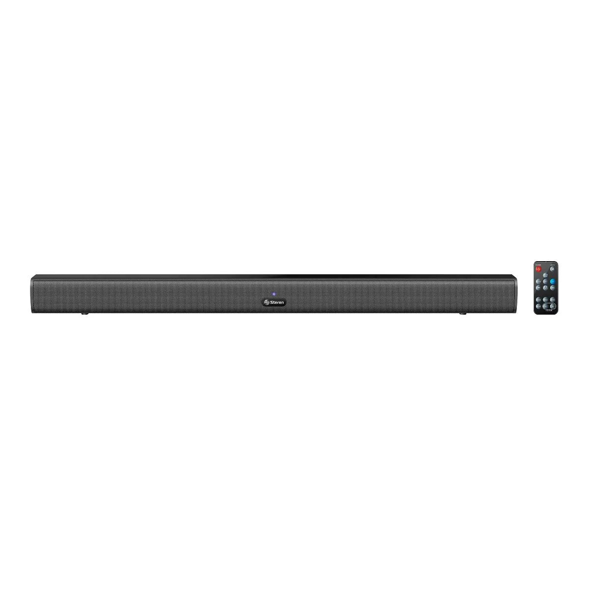 Barra de sonido 250 W PMPO Bluetooth de Steren  Ref: BSD-120