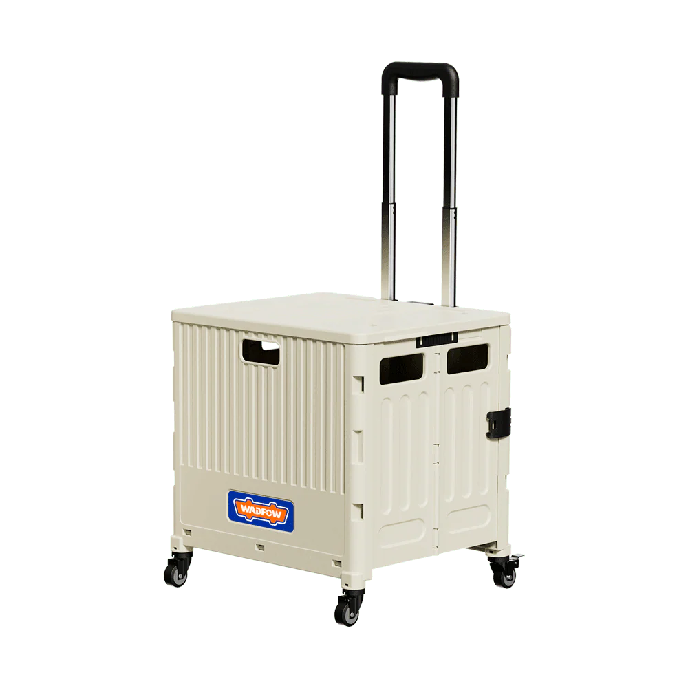 Carro plegable de 420x380x995 mm 54 litros WWB8054 Wadfow