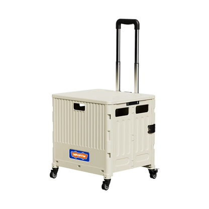 Carro plegable de 420x380x995 mm 54 litros WWB8054 Wadfow
