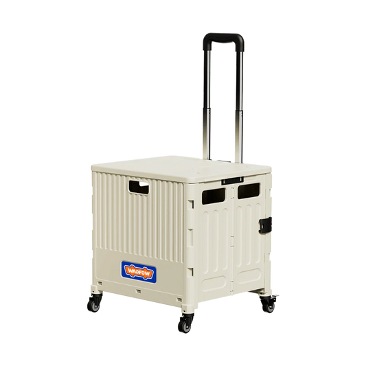 Carro plegable de 420x380x995 mm 54 litros WWB8054 Wadfow