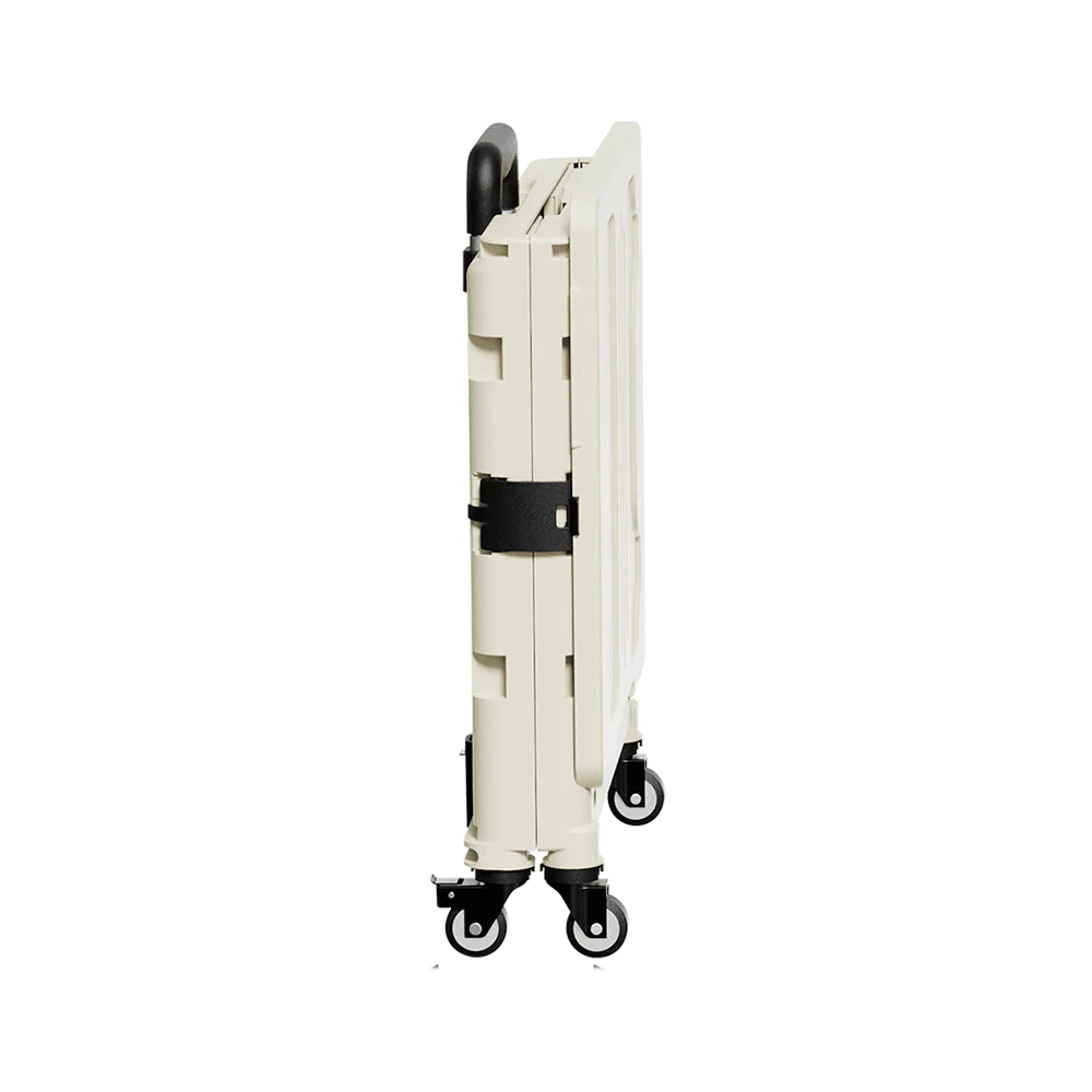 Carro plegable de 420x380x995 mm 54 litros WWB8054 Wadfow