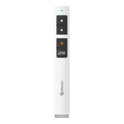 Control inalámbrico de diapositivas con apuntador láser COM-5606 Steren