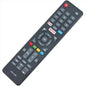 Control Remoto Compatible Con Challenger, Hyundai, Simply, Jvc, Visivo Rm C3283, Ad1603, Smart Tv Repuesto, Reemplazo