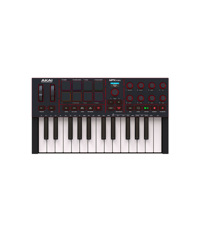 Controlador midi AKAI  Ref: MPK mini IV