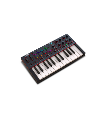 Controlador midi AKAI  Ref: MPK mini IV