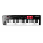 Controlador midi de 61 teclas  M-Audio M-AUDIO Ref: OXYGEN 61 MKV