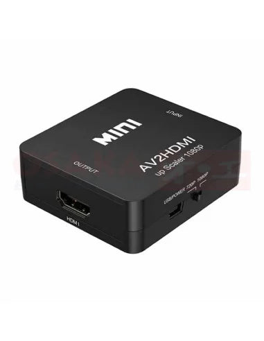 convertidor de RCA a HDMI