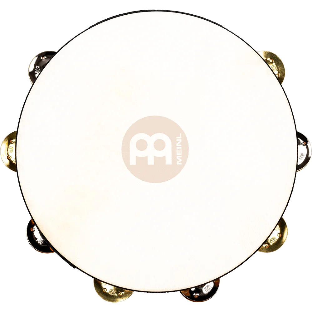Pandereta Row dual  Alloyd jingles Super Natural Ref. TAH1M-SNT