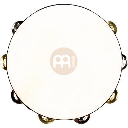 Pandereta Row dual  Alloyd jingles Super Natural Ref. TAH1M-SNT