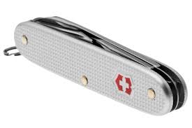 Navaja multiherramienta Victorinox Pionner Alox, 0.8201.26