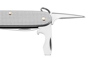Navaja multiherramienta Victorinox Pionner Alox, 0.8201.26
