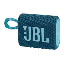 JBL Go 3: el parlante portátil a prueba de polvo y agua