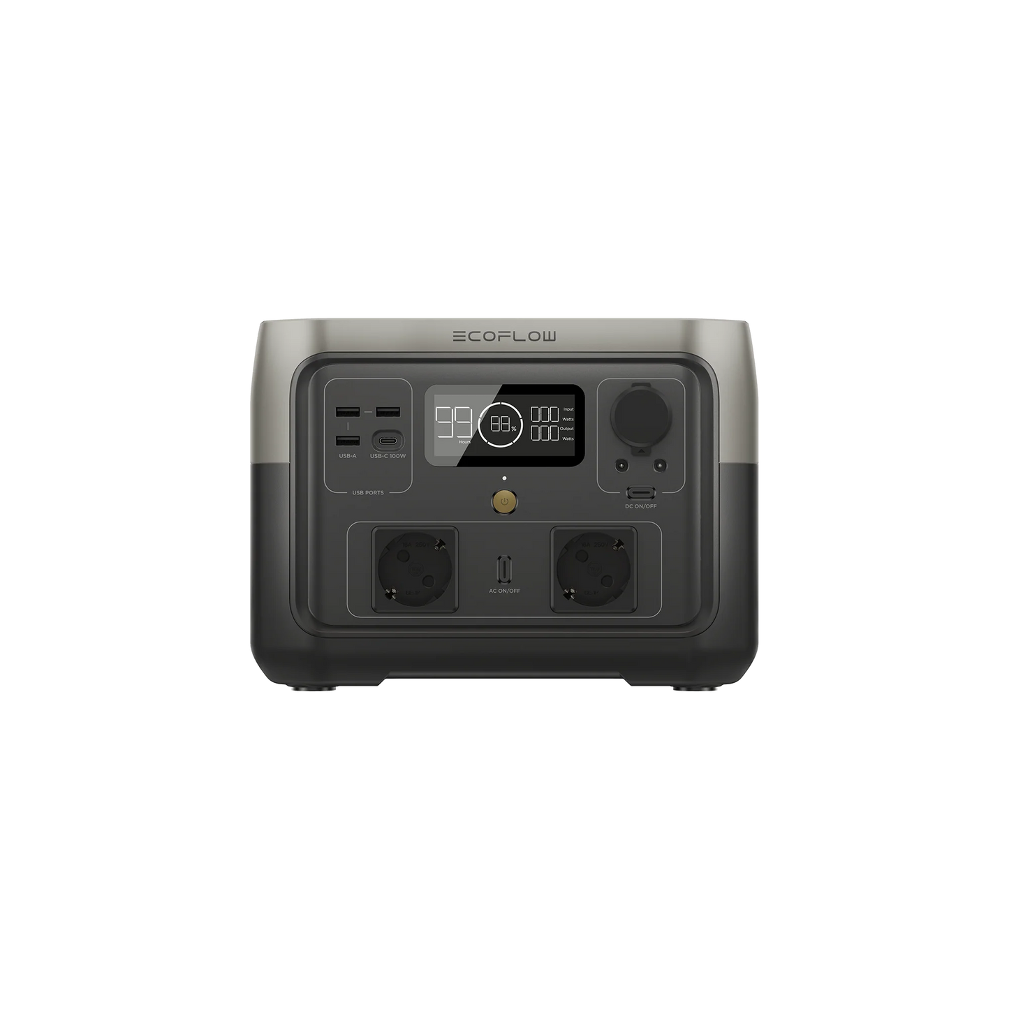 Generador eléctrico portátil Ref: ECOFLOW River MAX