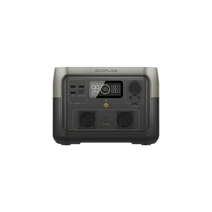 Generador eléctrico portátil Ref: ECOFLOW River MAX
