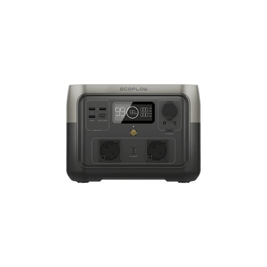 Generador eléctrico portátil Ref: ECOFLOW River MAX