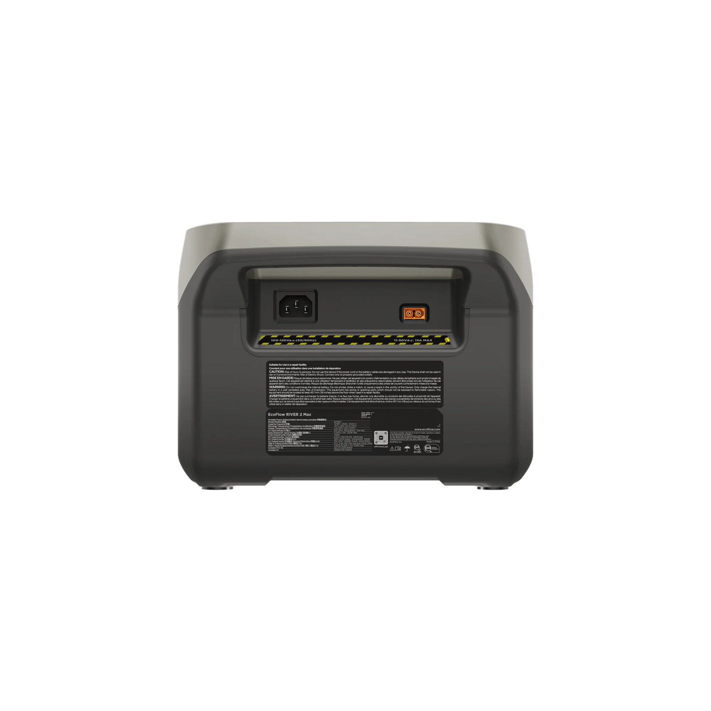 Generador eléctrico portátil Ref: ECOFLOW River MAX