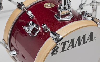 Bateria de 14´´ de  TAMA Ref: Club-JAM Flyer Kit